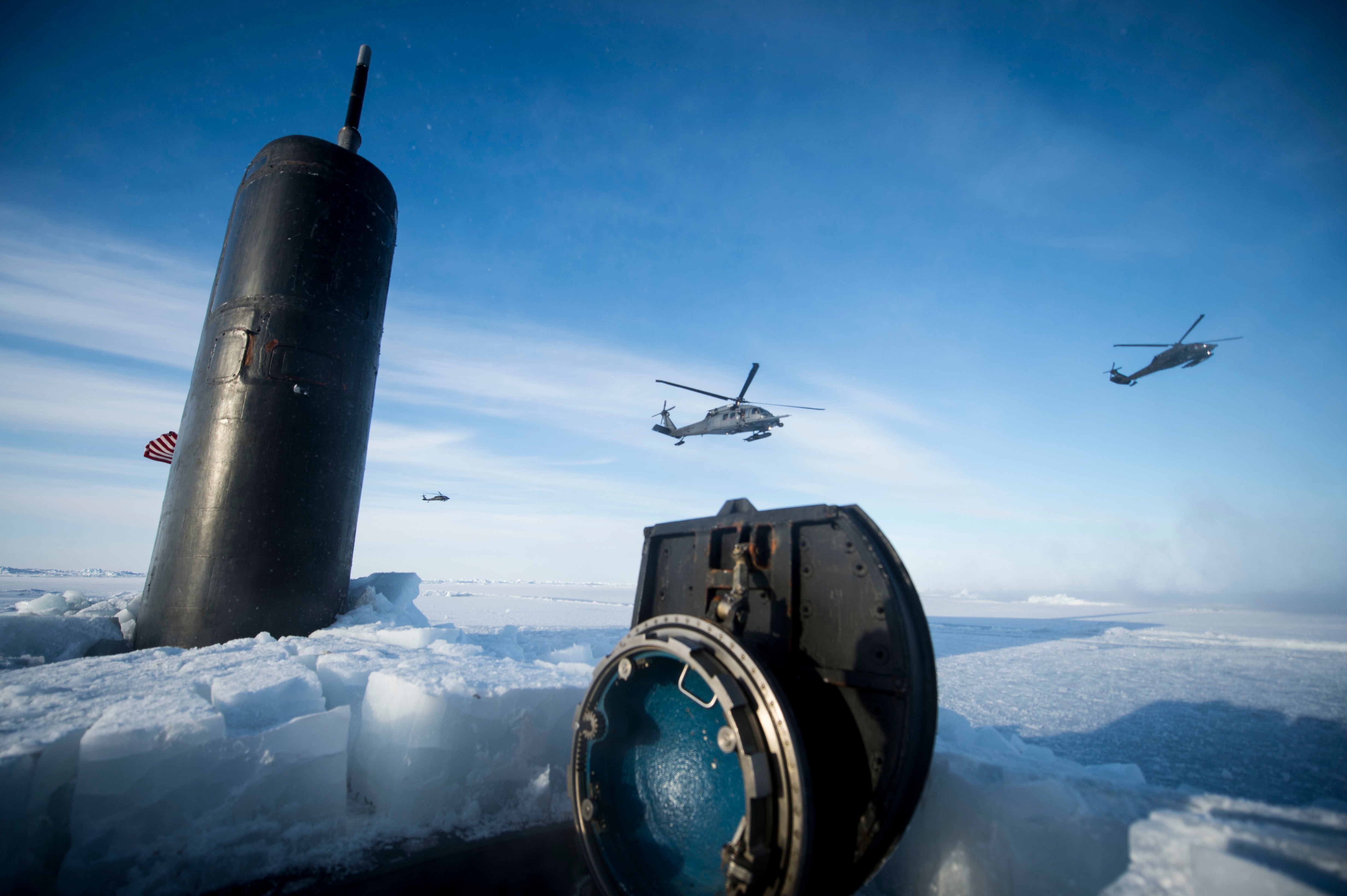 The Possibility Of Russians Using Tactical Nukes and the Strategic Importance Of The Arctic