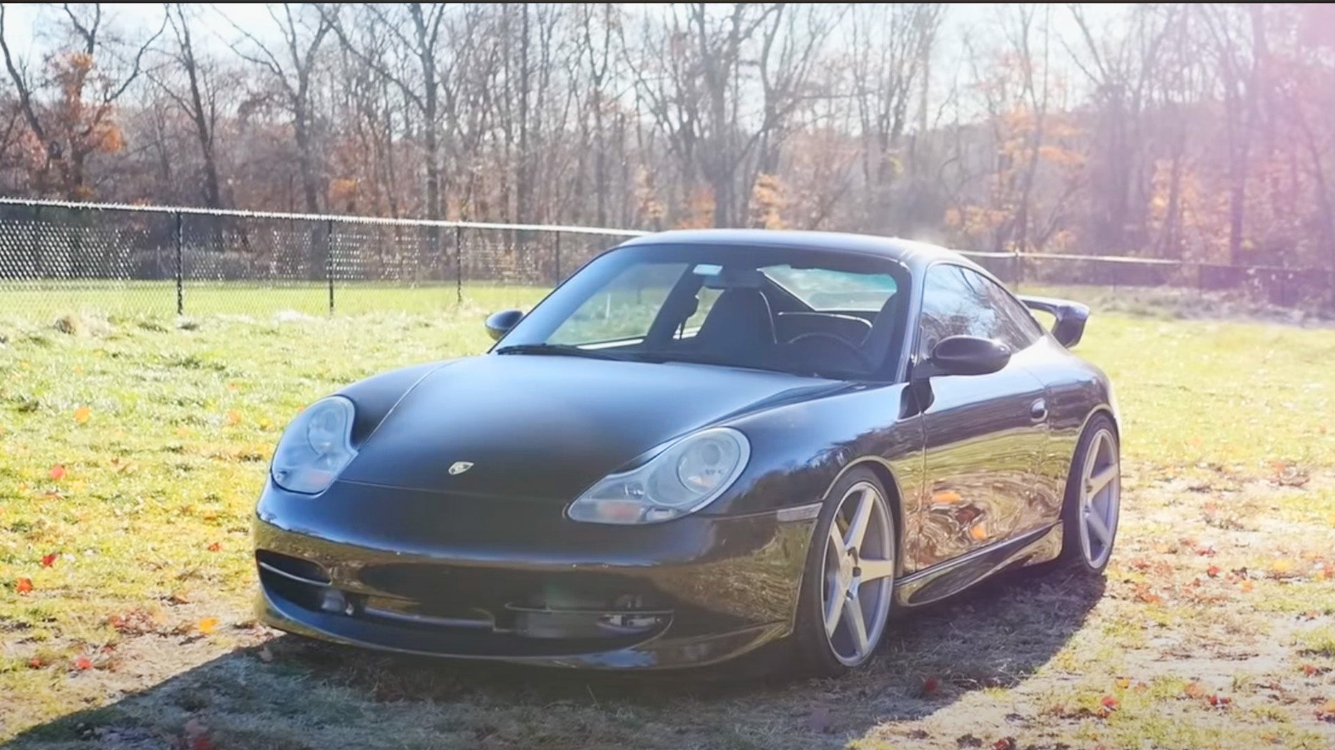 Make Your Own 996-Generation Porsche 911 With a Legendary Audi Engine