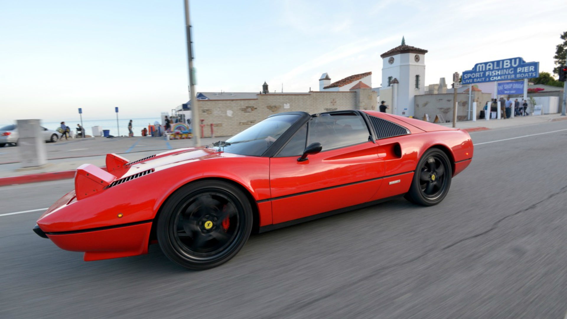 The World’s First Electric Ferrari is for Sale