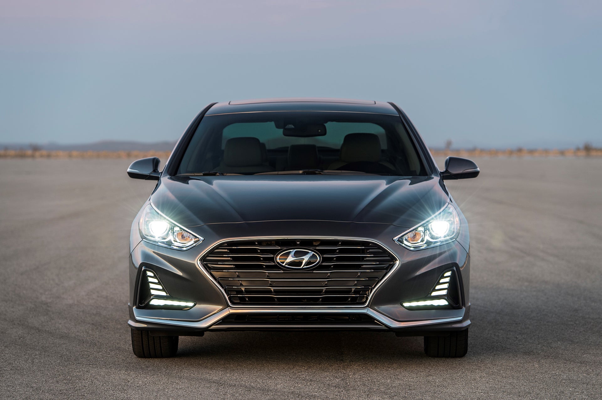 Let’s Talk About The 2018 Hyundai Sonata’s New Face