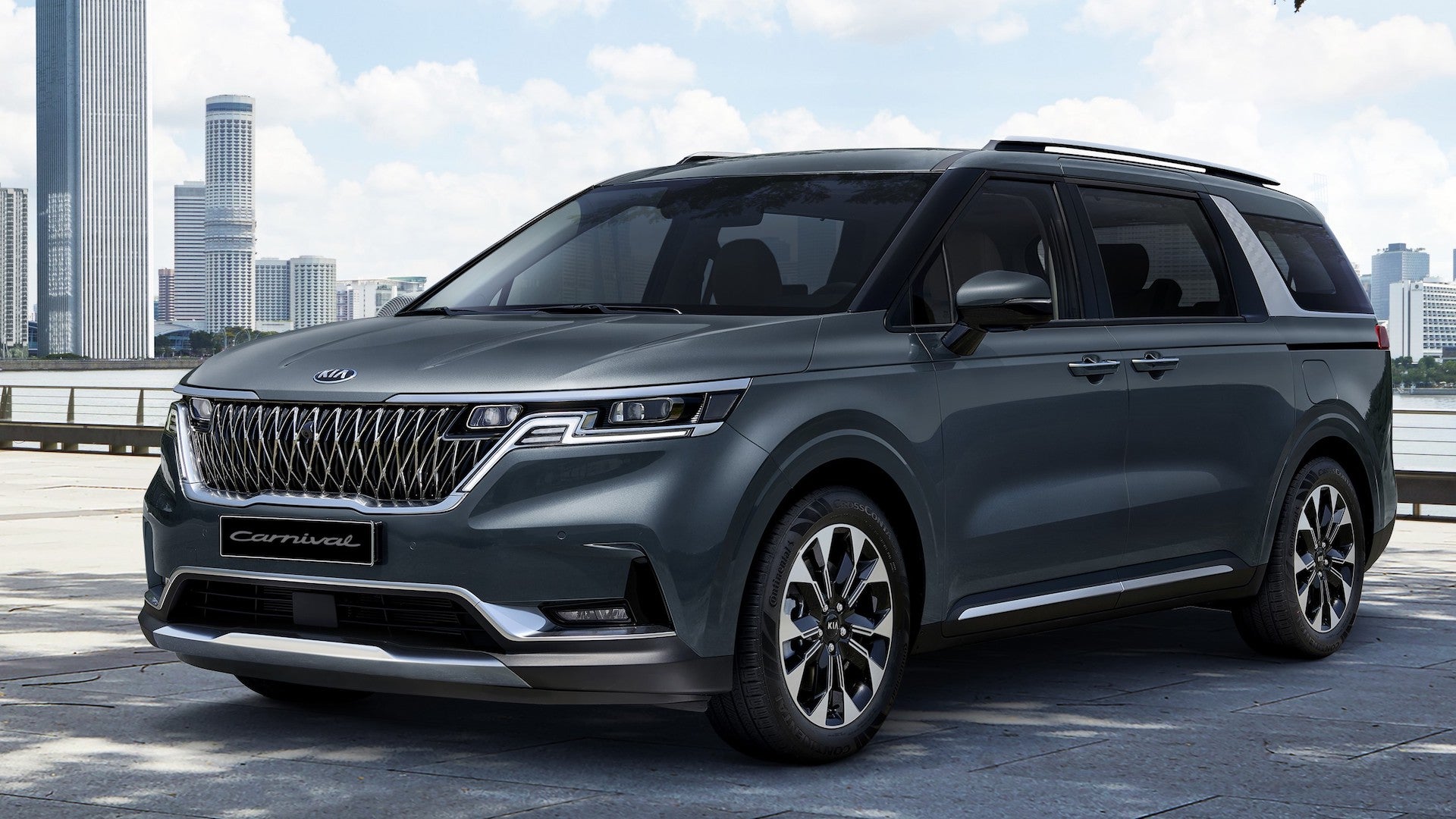 2021 Kia Sedona Minivan Morphs Into SUV-Wannabe ‘Grand Utility Vehicle’