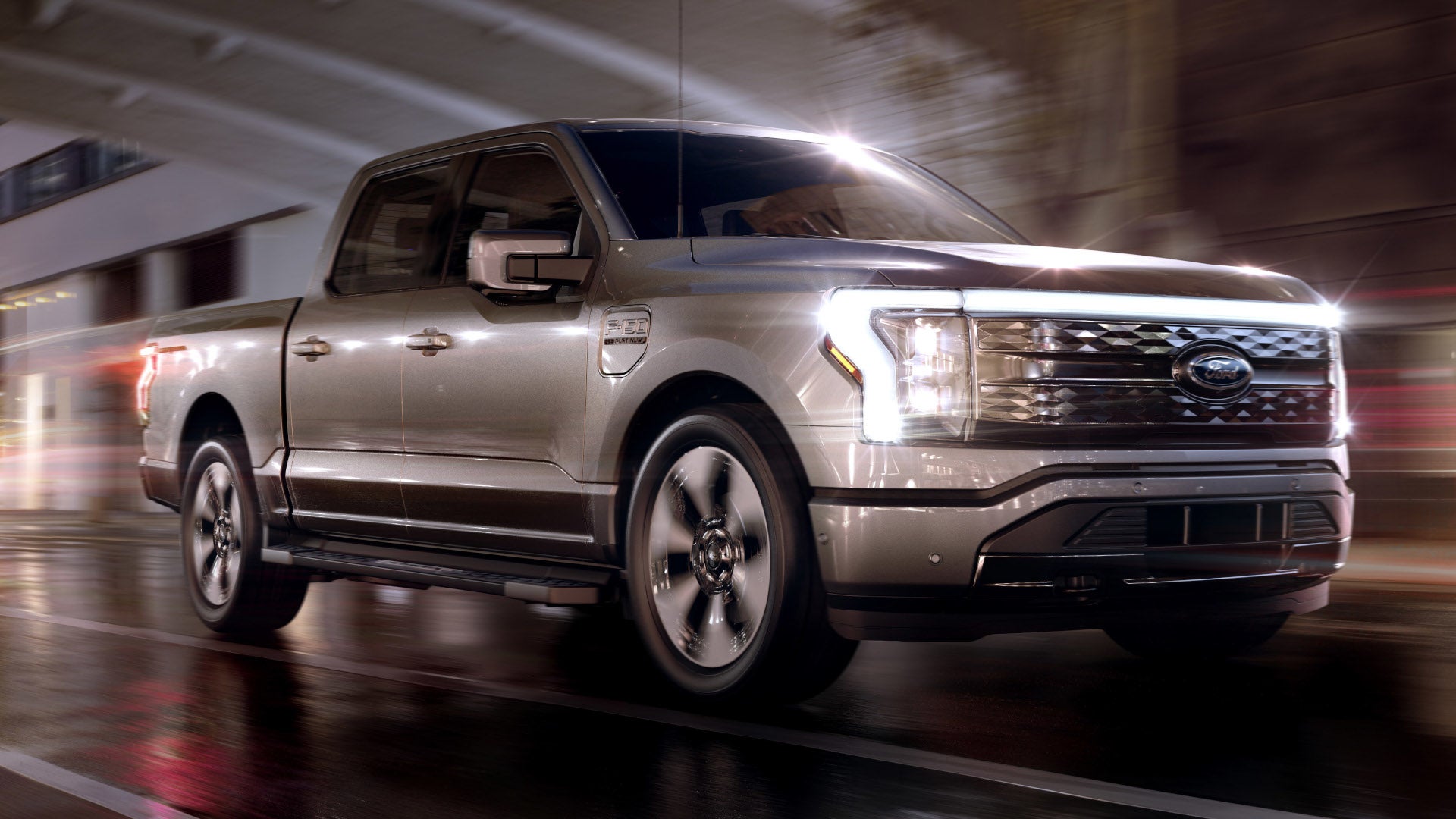 2022 Ford F-150 Lightning Orders Will Open in January