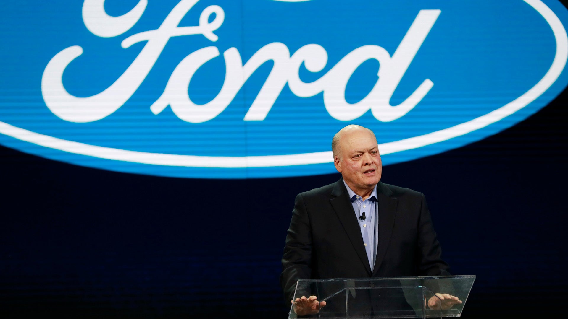 Jim Hackett Out as Ford CEO After Three Years