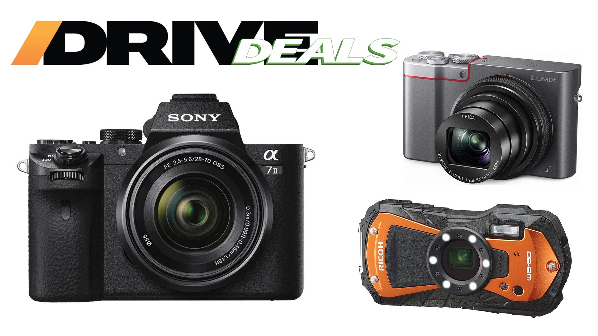 20 Digital Camera Black Friday Deals to Up Your Car Photography Game