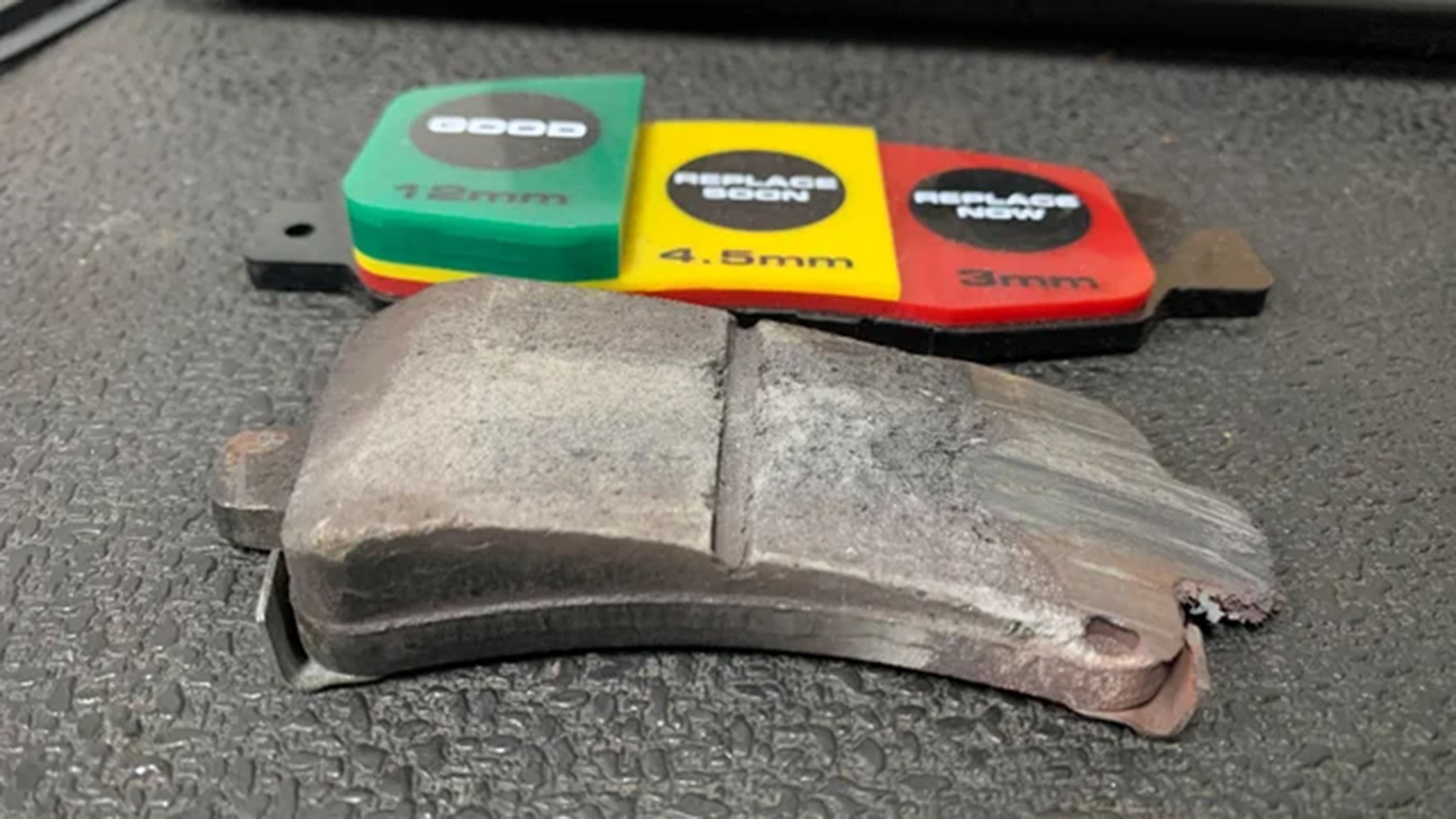Here’s What Can Happen if You Don’t Properly Grease Your New Brake Pads