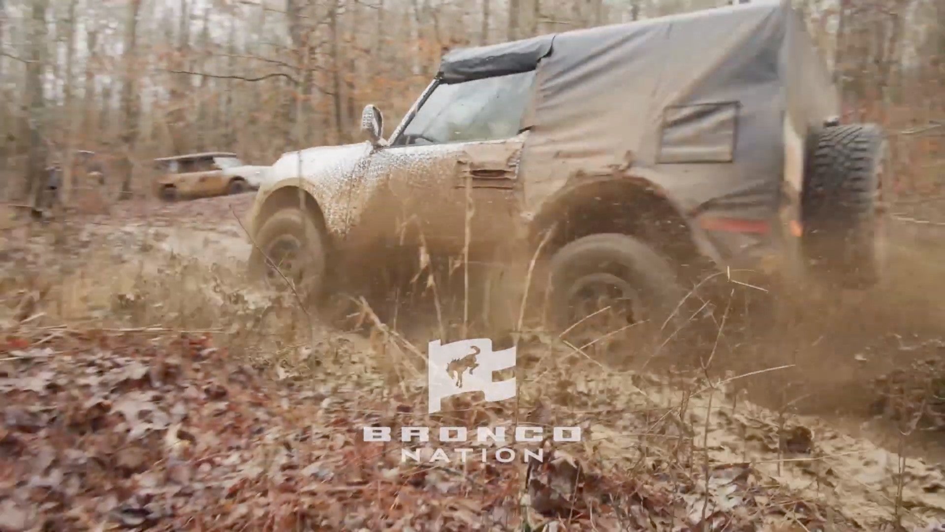 Video Gives Best Look Yet at 2021 Ford Bronco Being Abused Off-Road