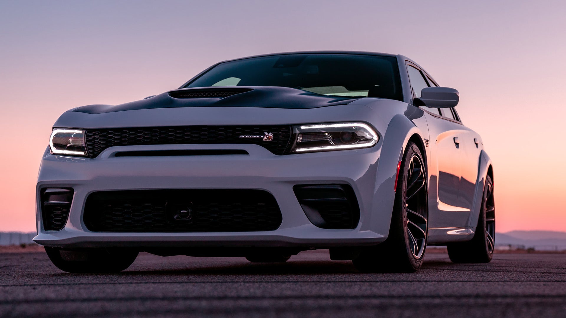Dodge Challenger, Charger and Hellcat Engines Will Die By 2024