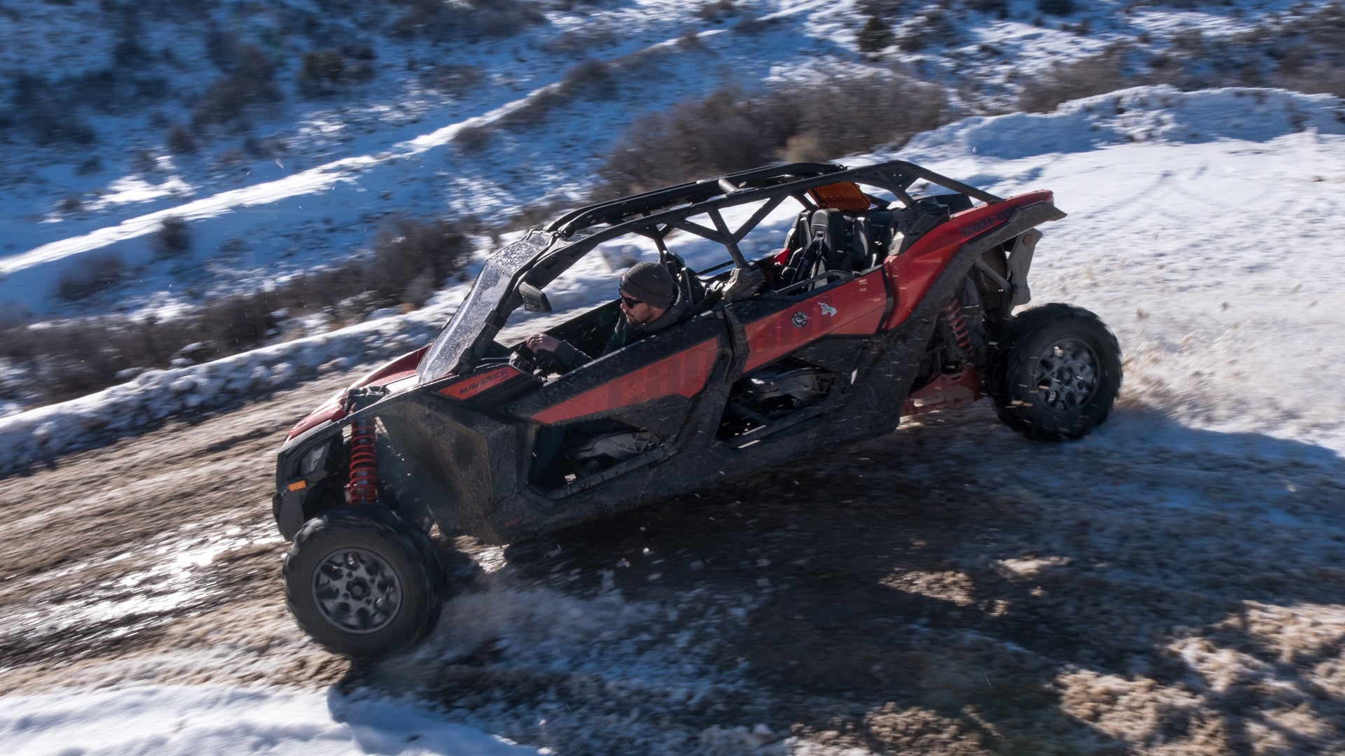 The Best Things I Bought This Year Are Fine, But Let’s Talk About My New Can-Am Maverick X3