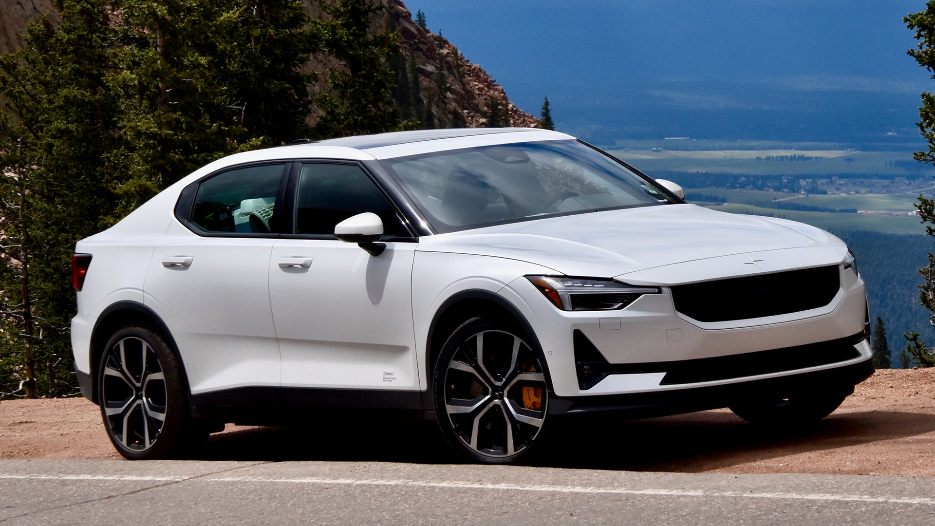 2021 Polestar 2 Review: A Solid EV That Doesn’t Overcomplicate It