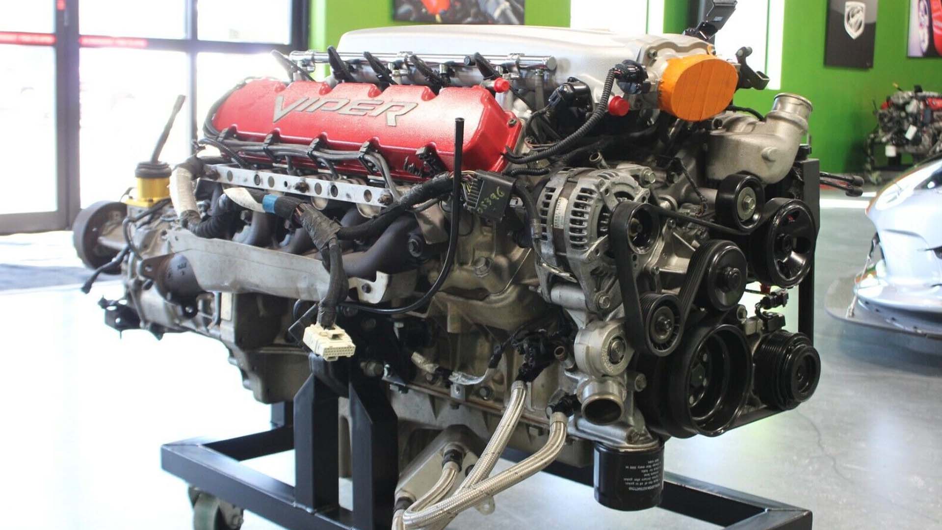 Need an SRT Ram 8.3L V10? This Shop Has Five for Sale