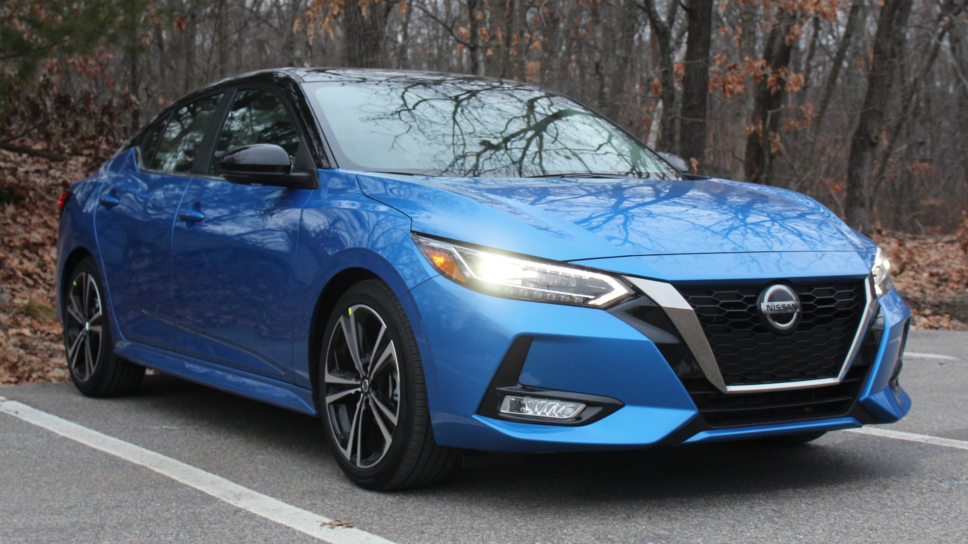 2021 Nissan Sentra Review: I Wanted This Car to Give Up