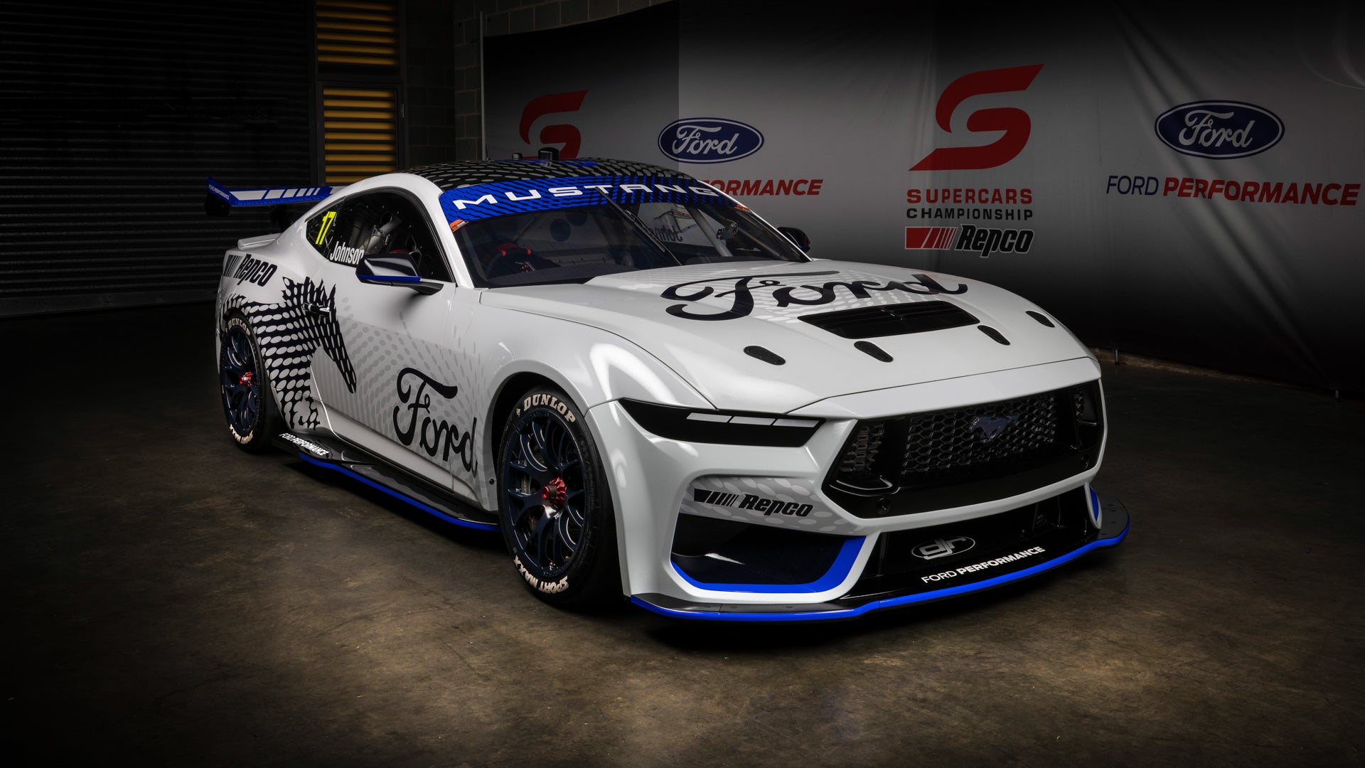 Ford Mustang GT4 Will Make Racing Debut With Boss Jim Farley Driving