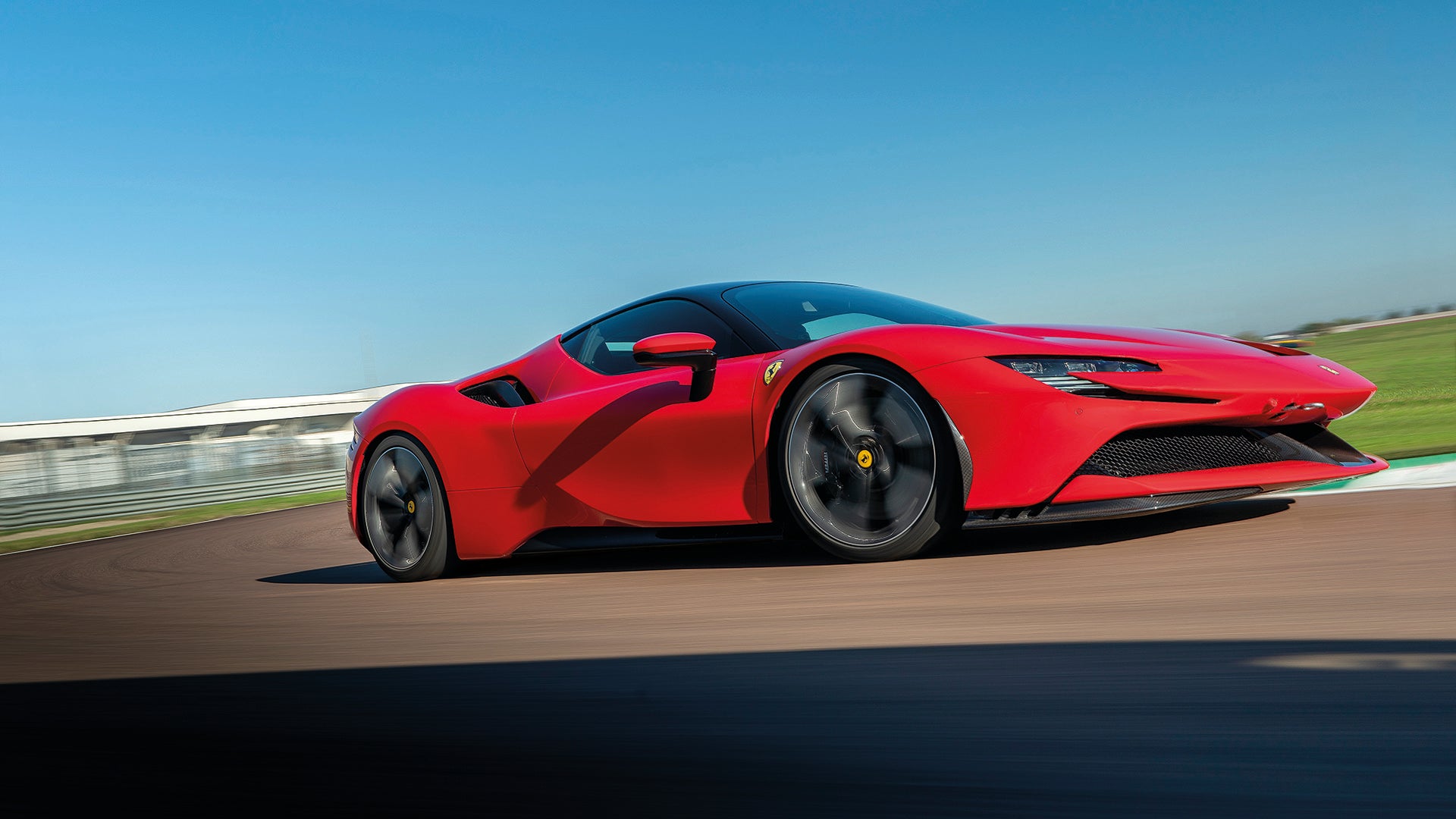 Buying a $600,000+ Ferrari SF90 Stradale Will Get You a $3,500 PHEV Tax Credit