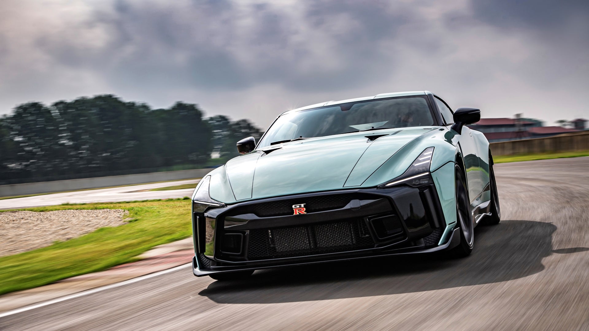 Against All Odds, the 710-HP Nissan GT-R50 by Italdesign Is Now in Production