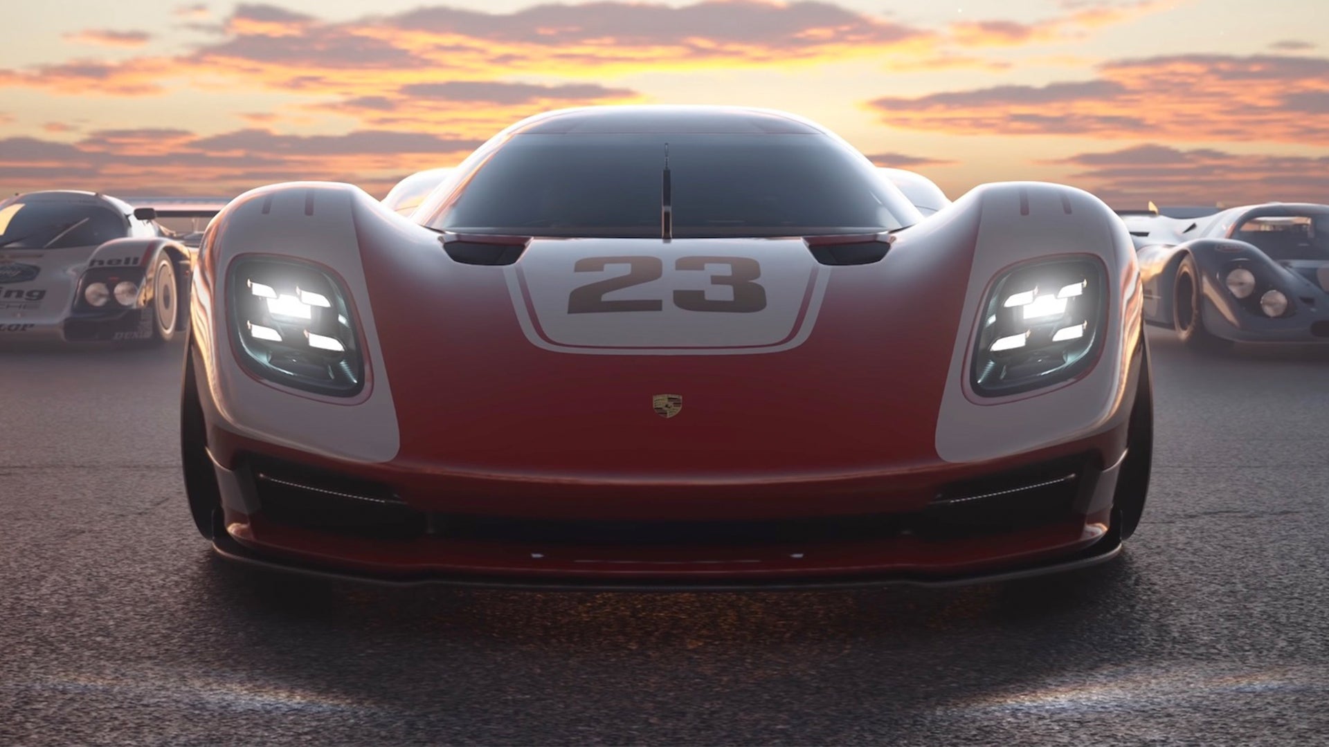 <em>Gran Turismo 7</em> Is Coming to PS4 and PS5 on March 4