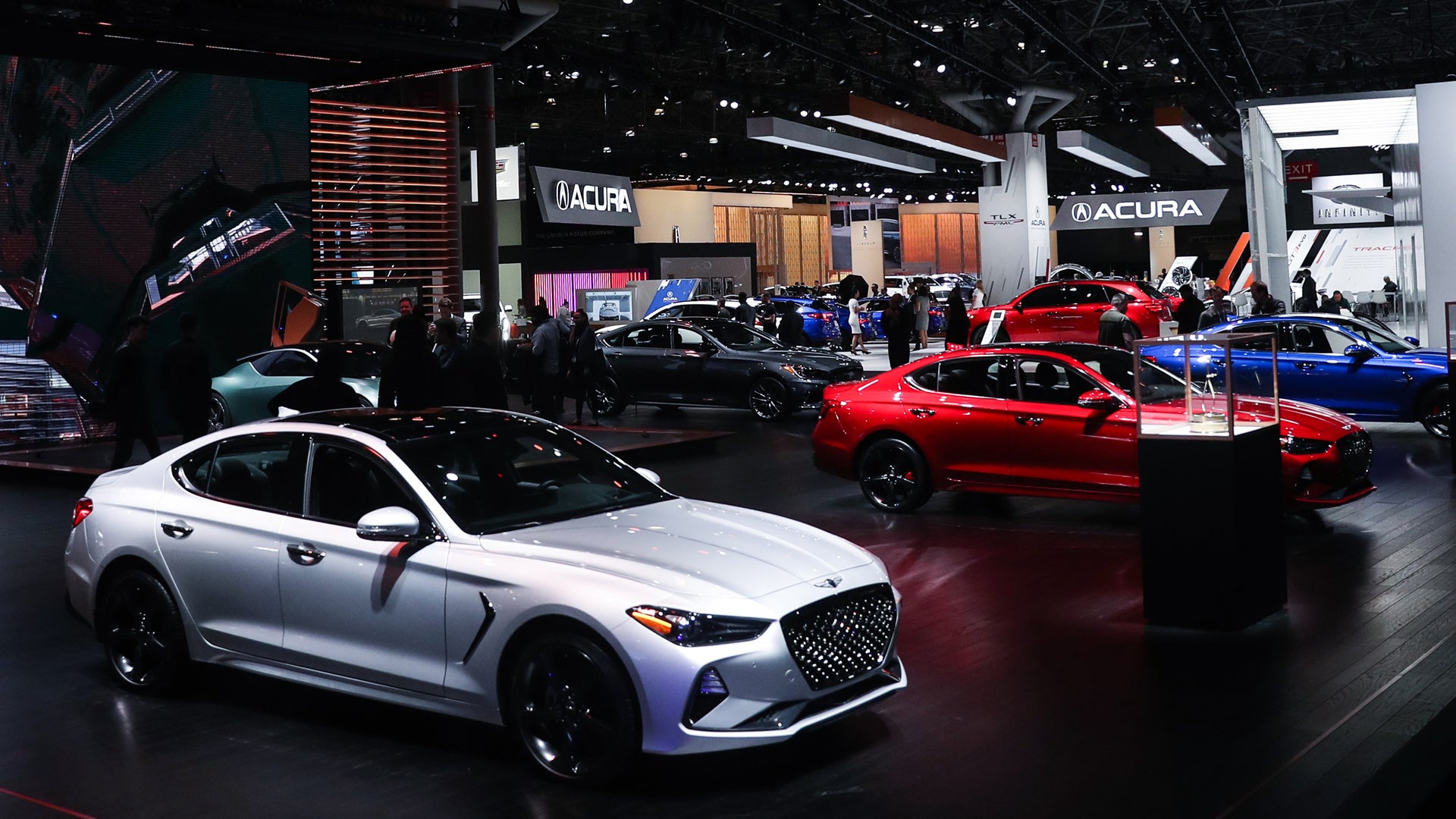 April’s New York Auto Show Punted to August Over Coronavirus