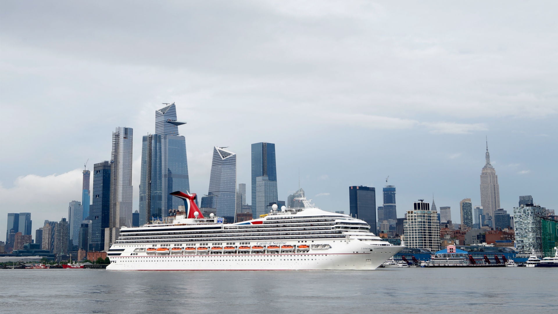 Carnival Cruise Ship Fleet Pollutes Almost 10 Times More Than All Cars in Europe: Study