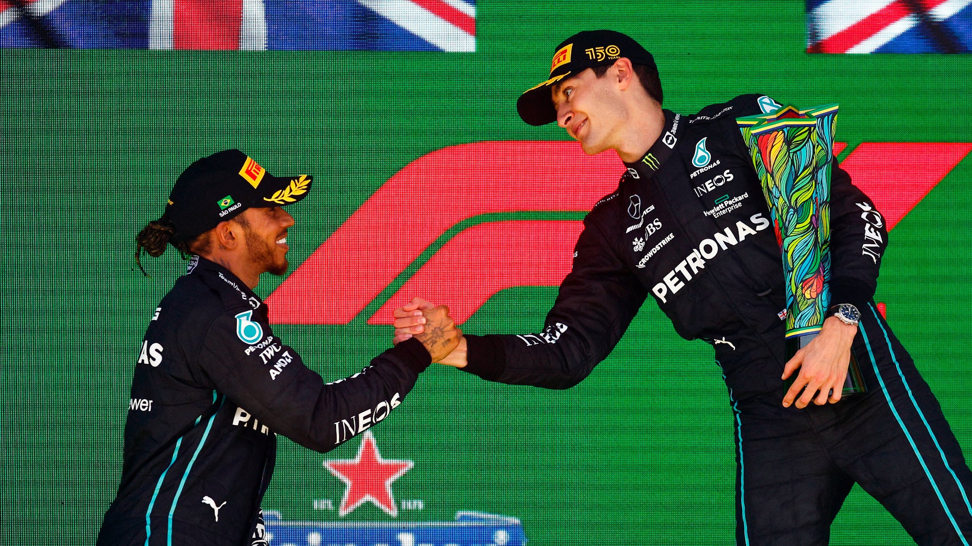 Fans Disagree on Whether Hamilton Earned British Driver of the Year Award