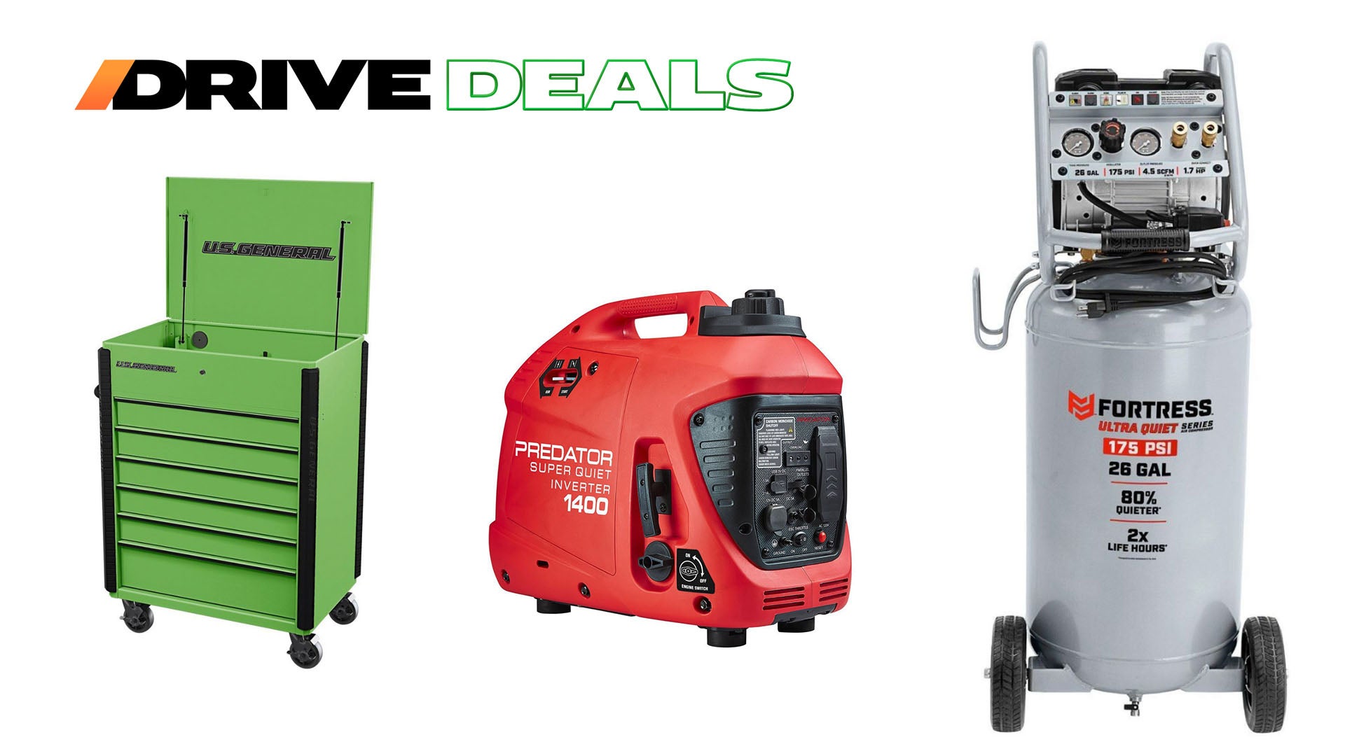 Now’s the Time to Save With Harbor Freight’s President’s Day Sale