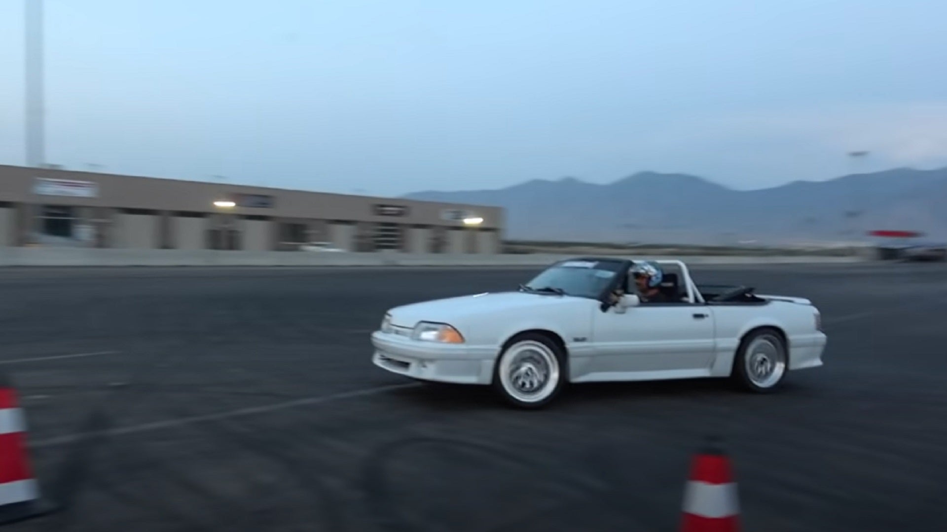 Ken Block’s 14-Year-Old Daughter Drifts Better Than All of Us