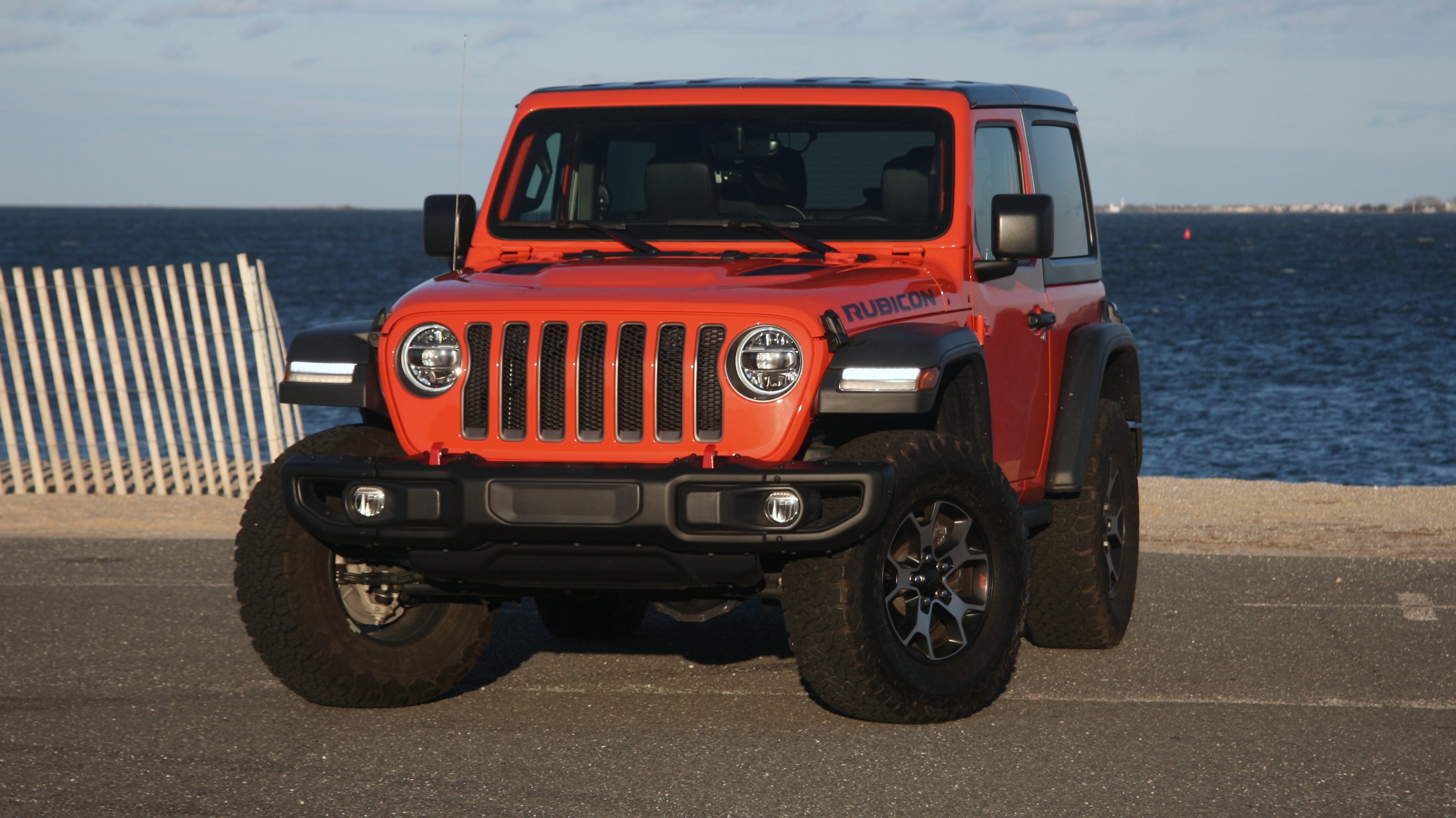 2019 Jeep Wrangler Rubicon New Dad Review: The Little Big Man of Off-Road Trucks