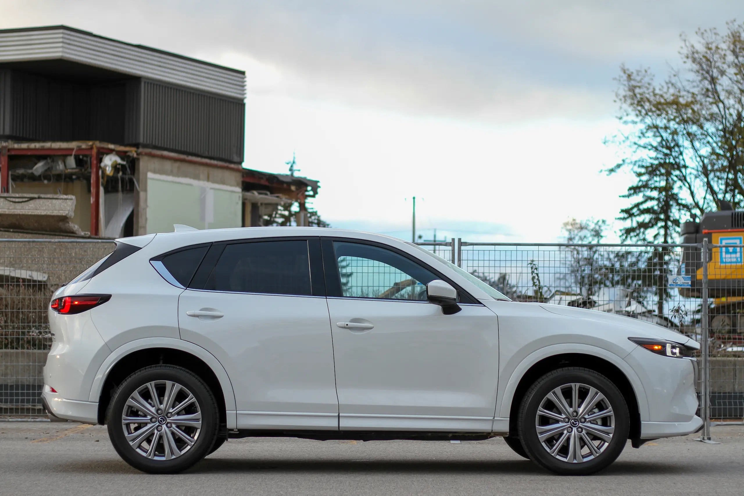 A Next-Gen Mazda CX-5 May Not Be Coming: Report