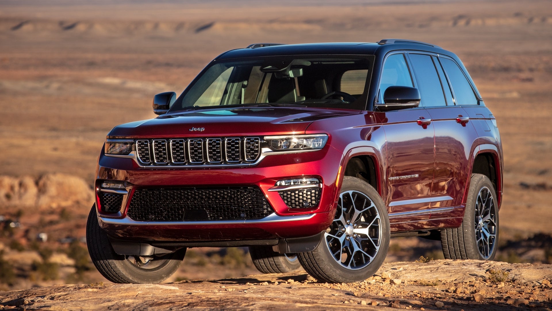 2023 Jeep Grand Cherokee Loses 5.7L V8 in a Sign of What’s to Come