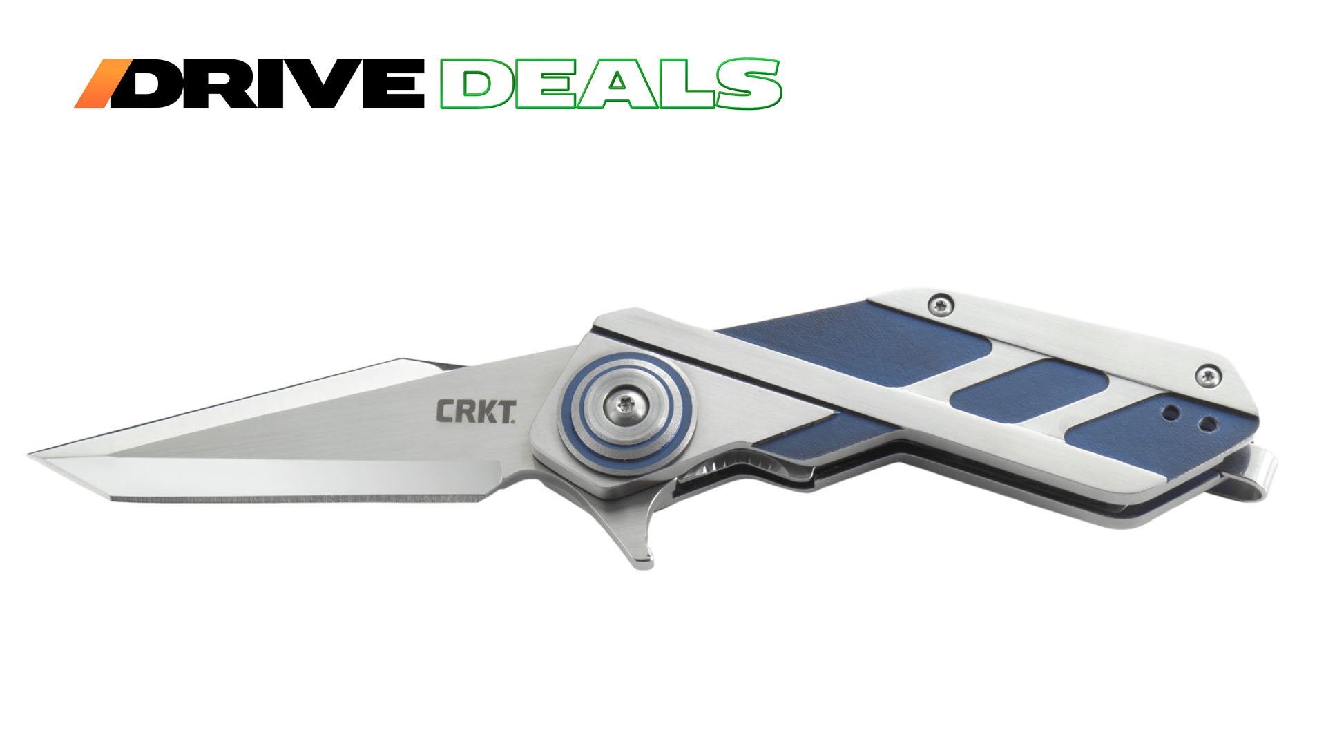 Prepare for Spring Adventures With BladeHQ’s EDC Knife Deals