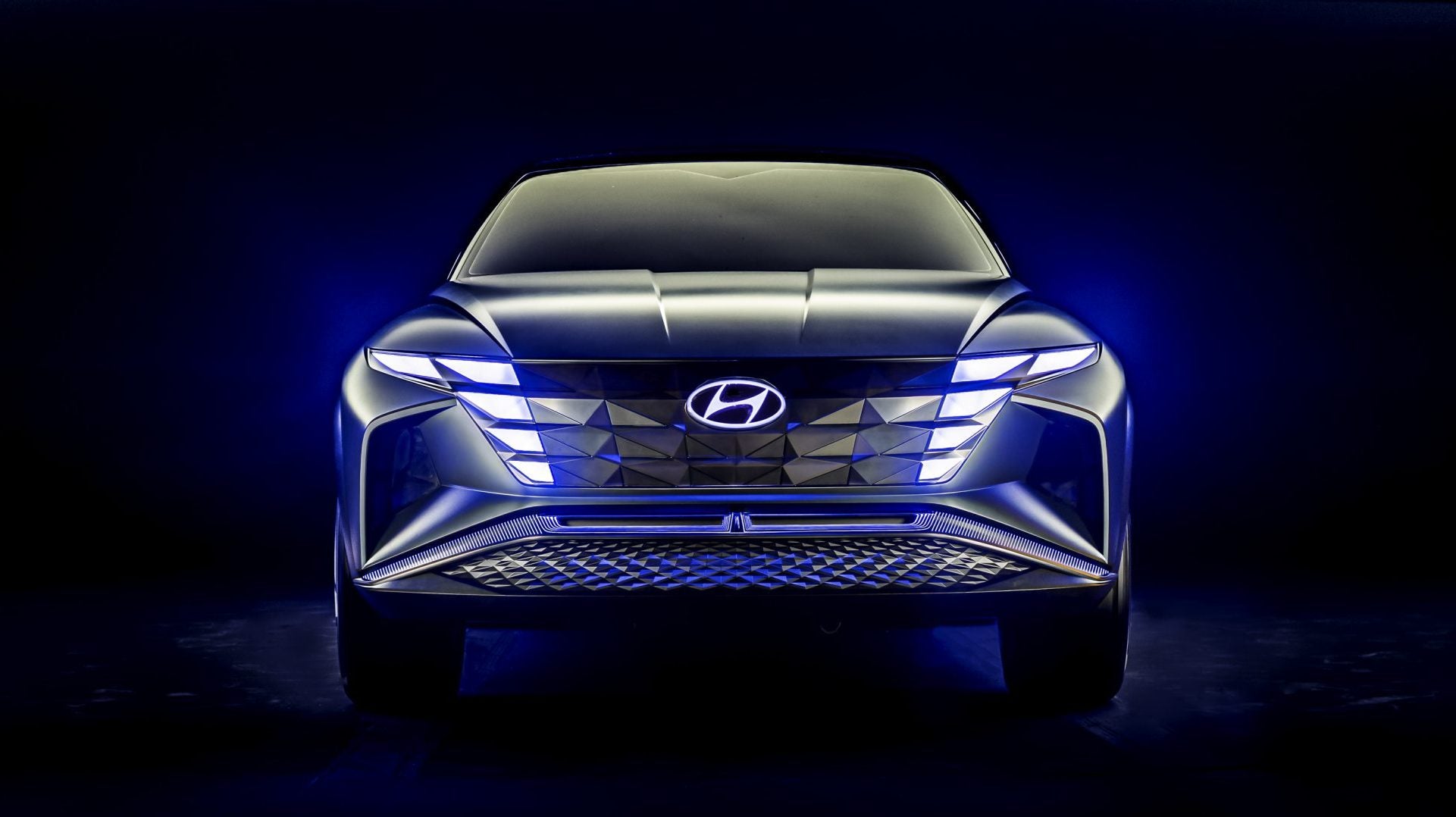 The Hyundai Vision T Concept Previews a Glamorous Future We Can Get Behind