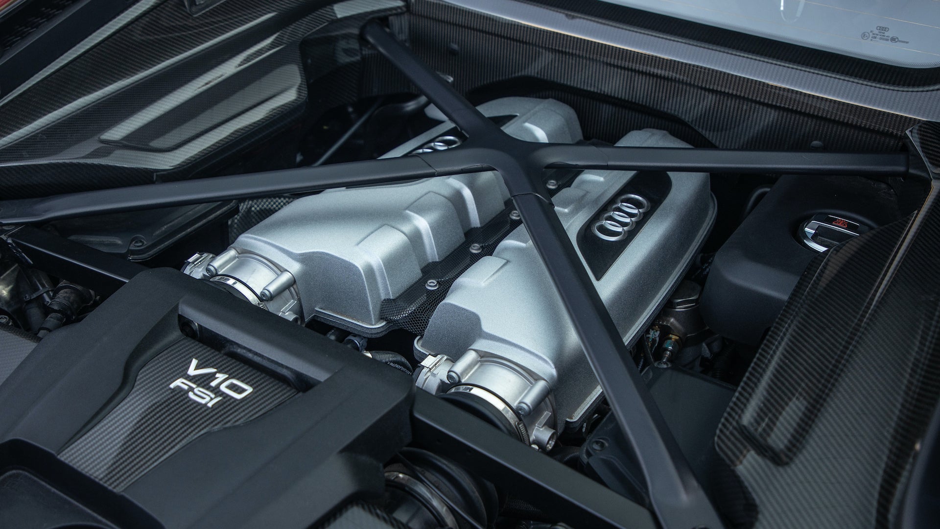 Audi Is Done Developing New Internal Combustion Engines
