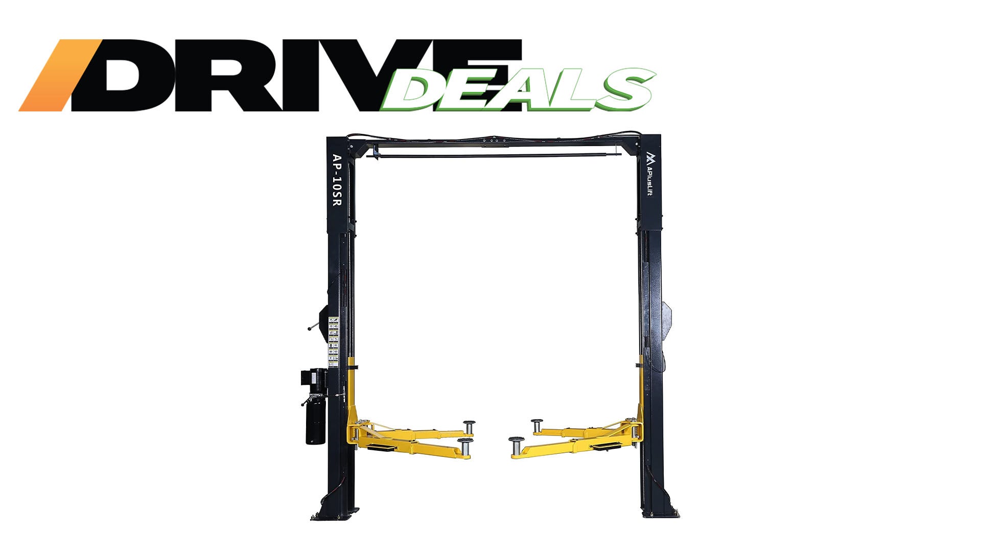 Revolutionize Your Shop With Black Friday Two and Four-Post Lift Deals