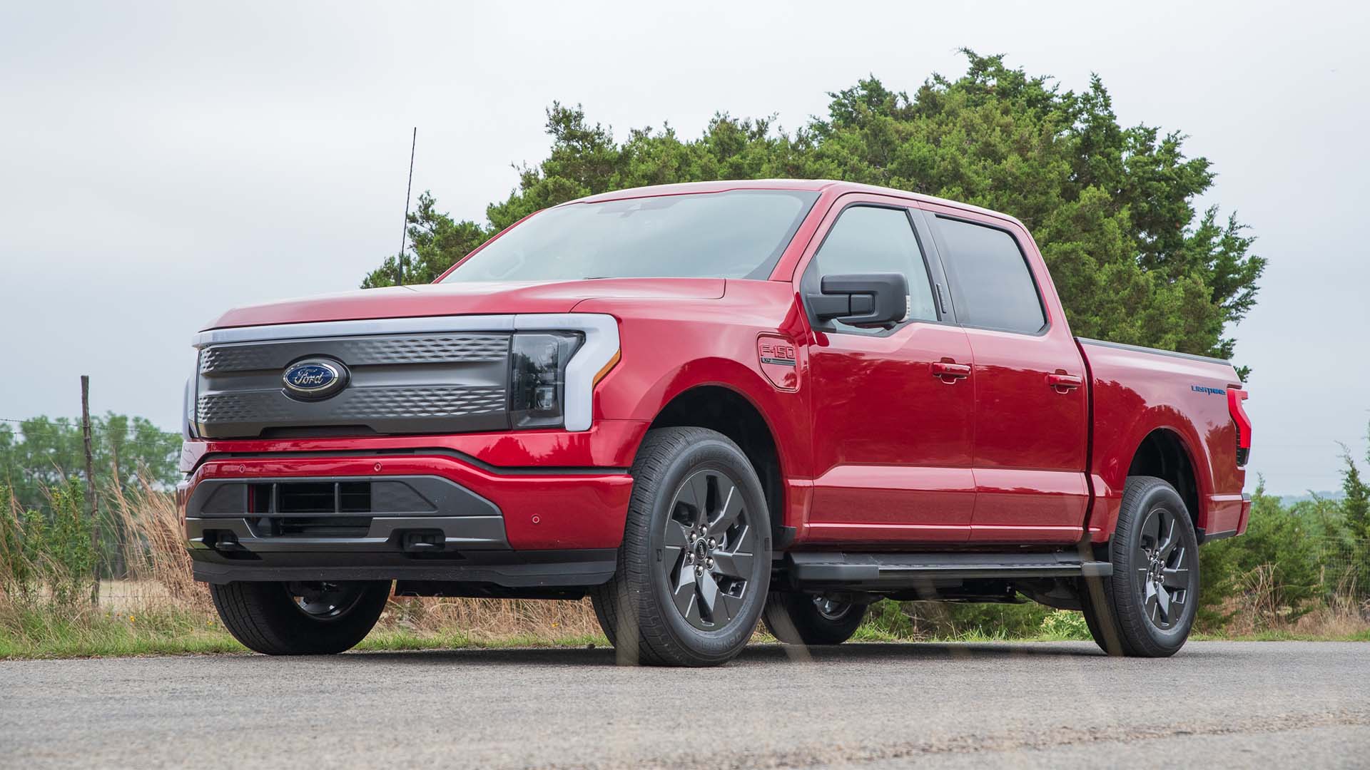2022 Ford F-150 Lightning First Drive Review: Nailed It