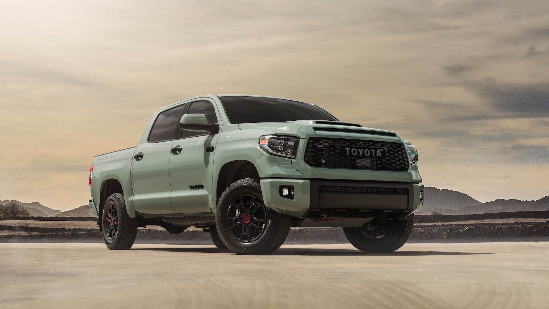 2021 Toyota 4Runner SUV and Tundra Pickup Get Small Updates and Modest Price Bump