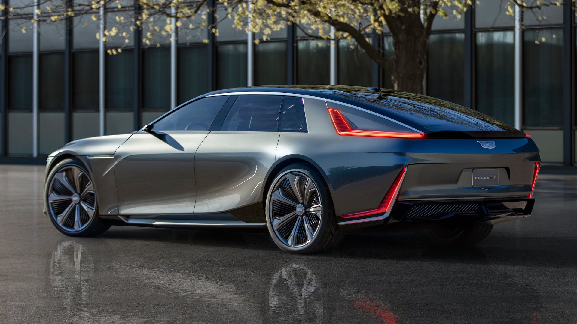 This Is What the $300K Cadillac Celestiq Electric Sedan Will Look Like