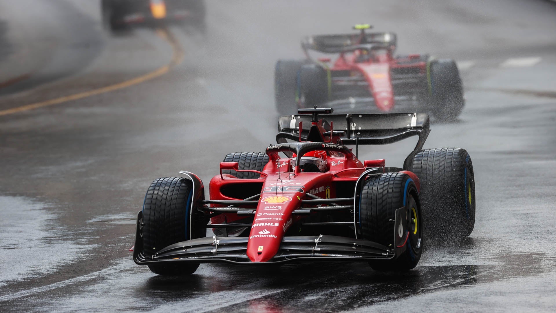 F1: Hear Charles Leclerc’s Uncensored Radio After Monaco Tire Fiasco