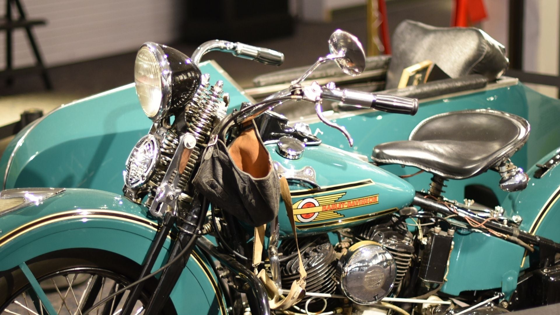 Nevada Automobile Museum Is Saluting 100 Years of Motorcycles