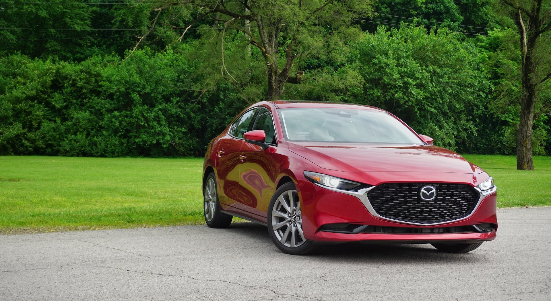 2019 Mazda3 Sedan Review: Stealing BMW’s Lunch in a $30,000 Compact Car