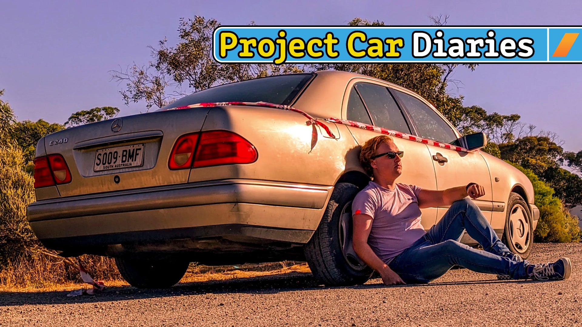 Project Car Diaries: I Can’t Decide What To Do With My 25-Year-Old Mercedes