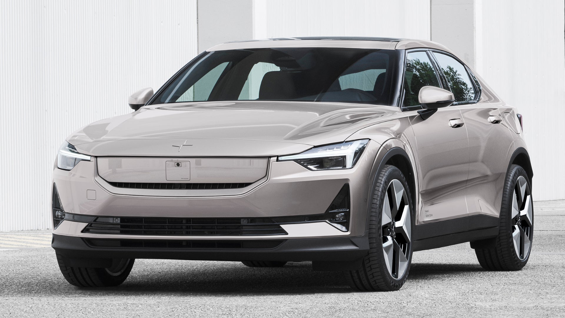 2024 Polestar 2 Switches from FWD to RWD in a Surprise Move