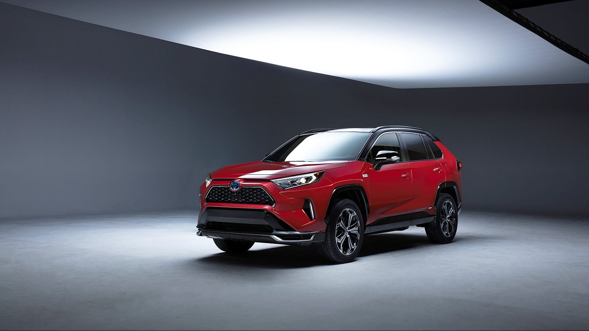 Toyota Going ‘All-In’ On Plug-In Hybrids, Starting with the 2021 Toyota RAV4 PHEV