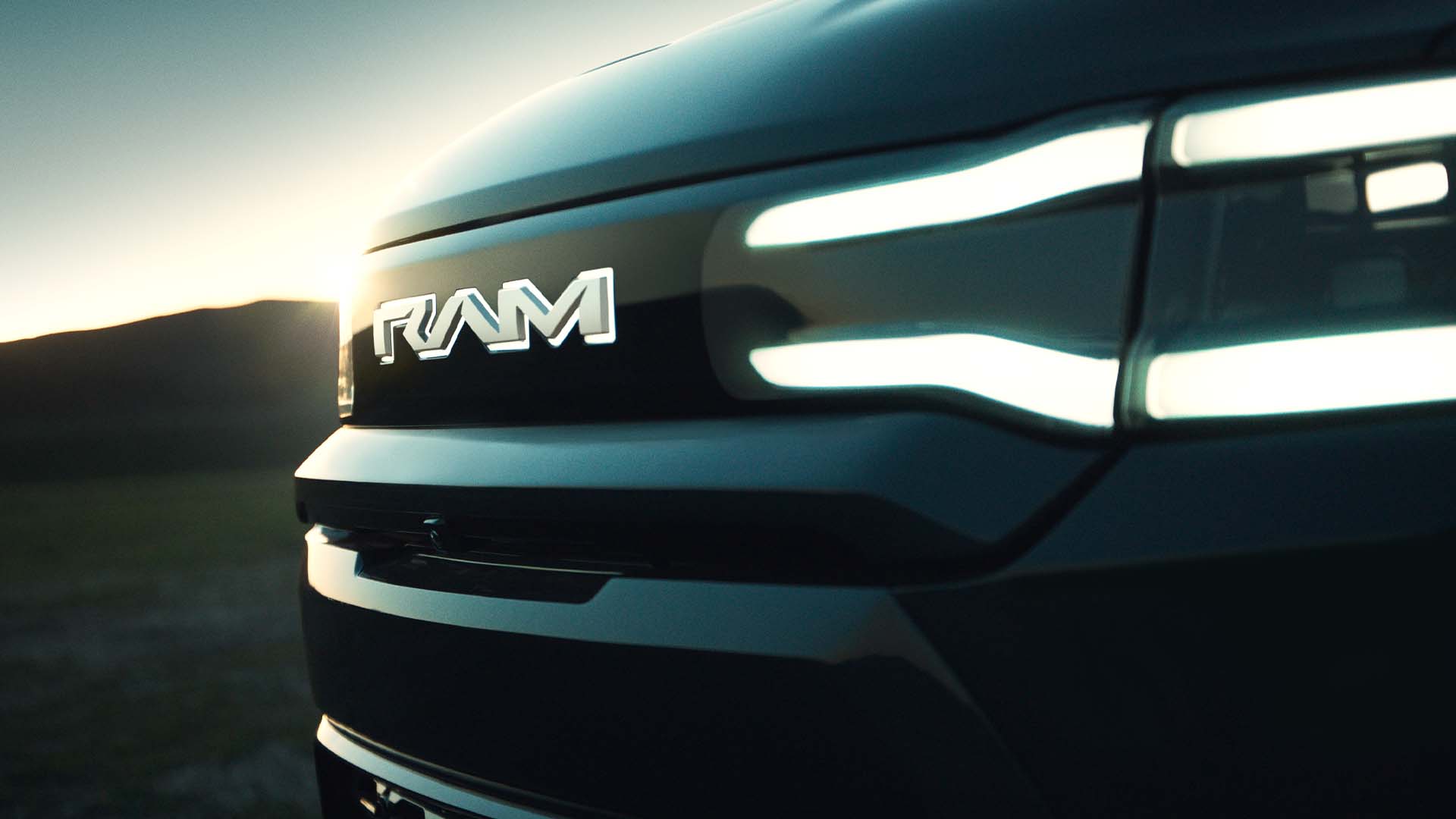 Ram’s First Electric Pickup Truck Will Be Called the Ram 1500 REV