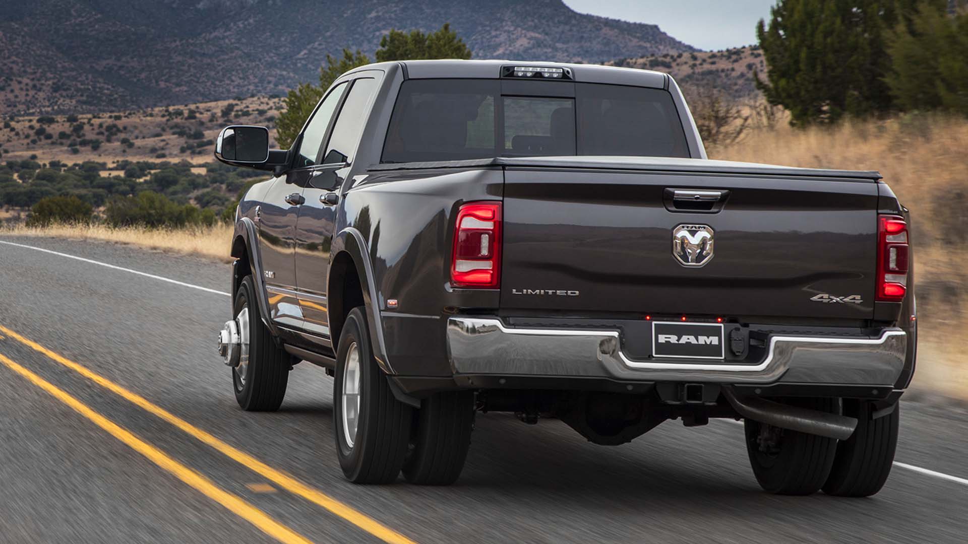 Ram Recalls 1.4 Million Trucks for Tailgates That Might Open While Driving