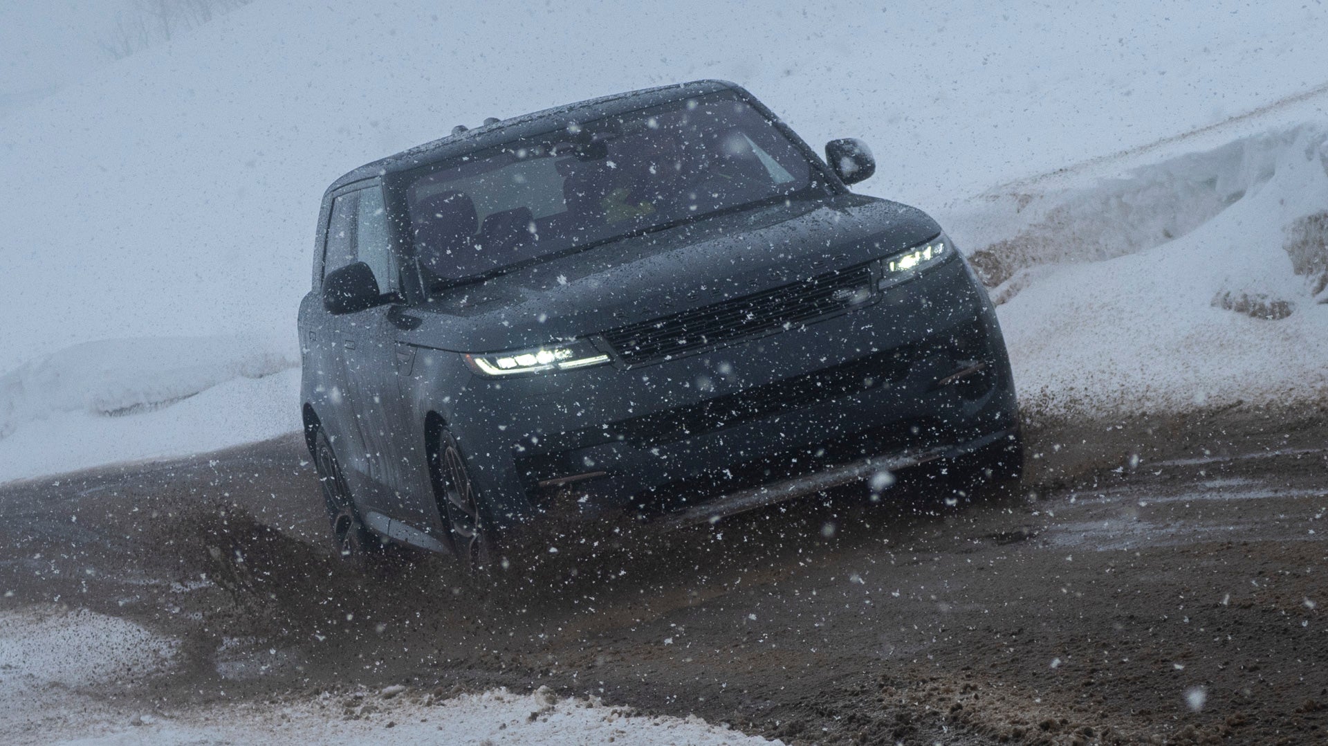 2023 Range Rover Sport PHEV First Drive Review: More Range, Less Rover