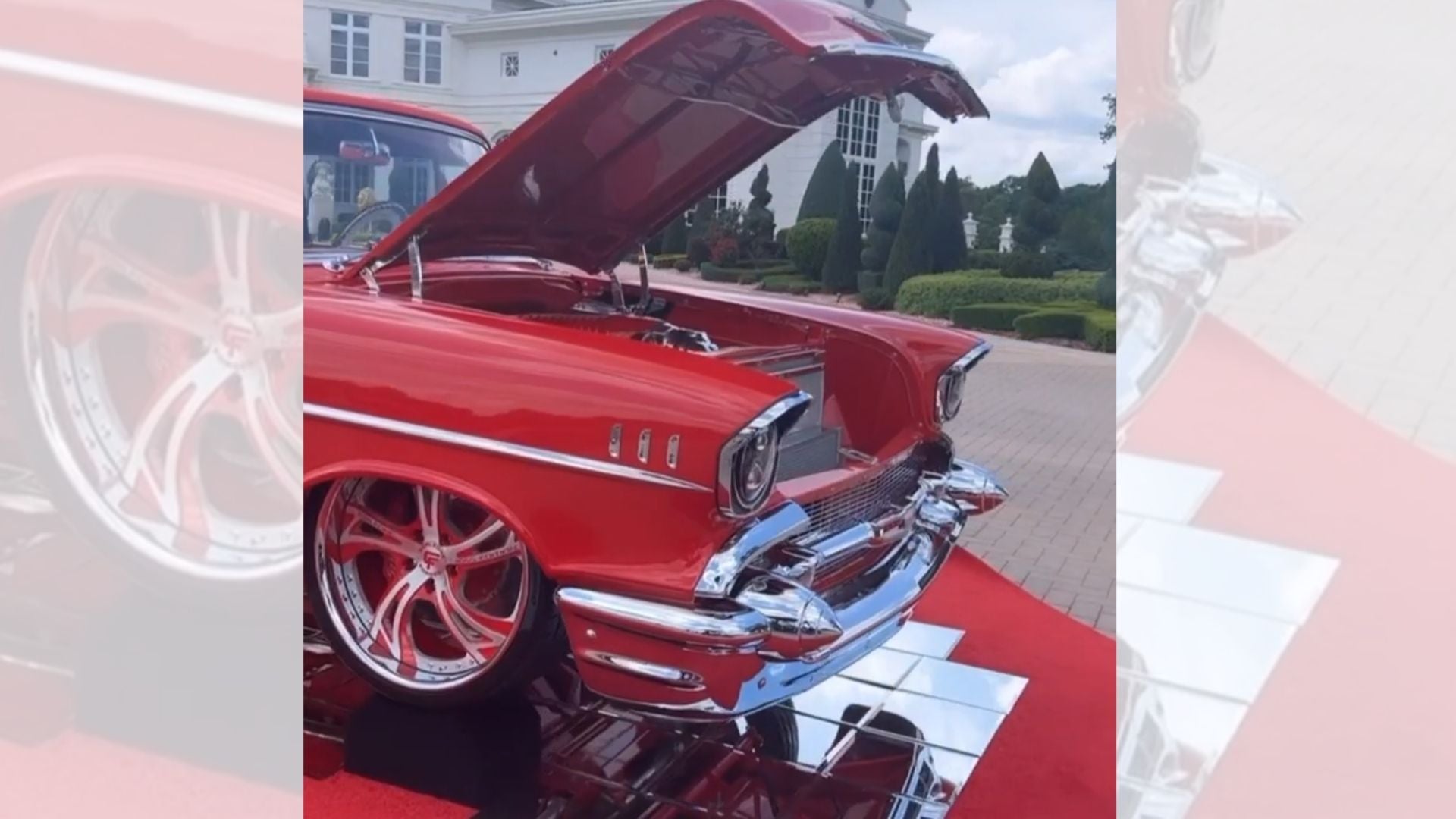 Rick Ross Is Hosting a Car Show at His House This Weekend