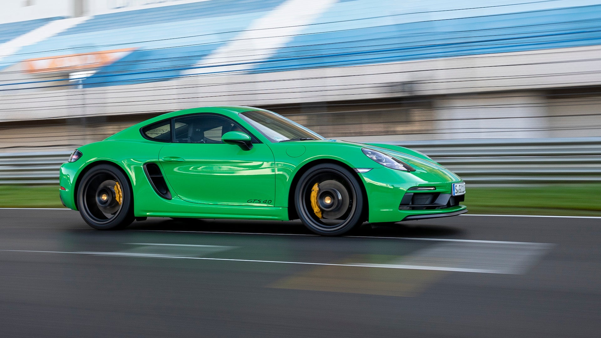 2021 Porsche 718 Cayman And Boxster GTS: A Welcome Return To Flat-Six Glory