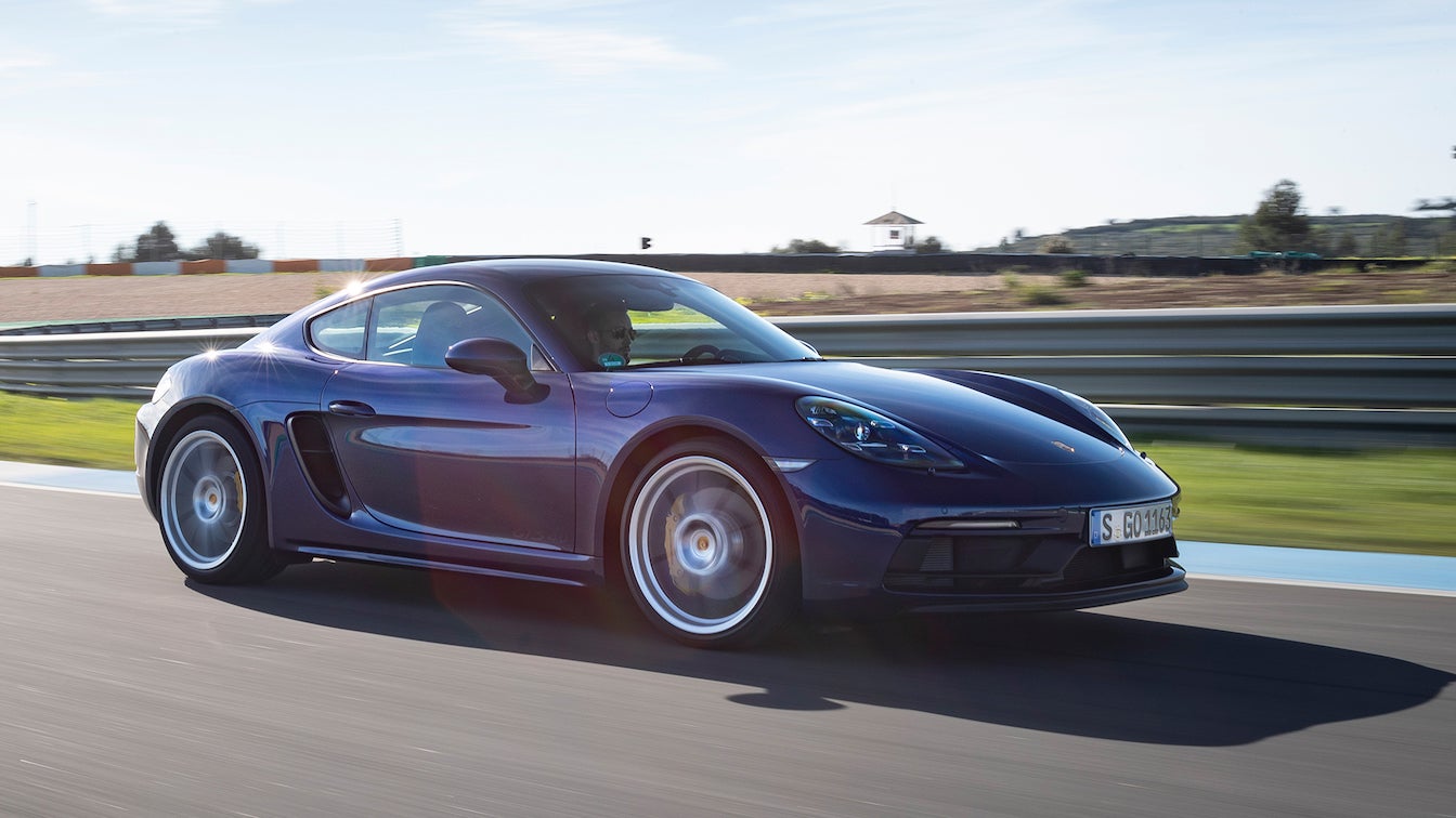 2021 Porsche Cayman GTS 4.0 Review: Perfect, But Also a Little Too Perfect