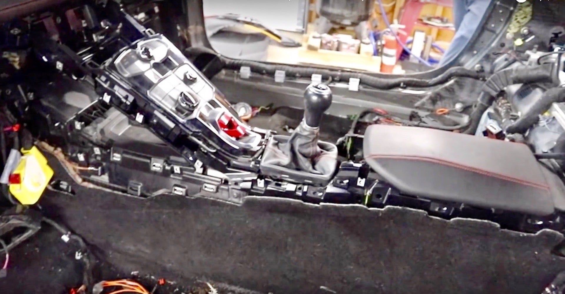 Wrenching Heroes Build World’s Only Lamborghini Huracan With Manual Transmission