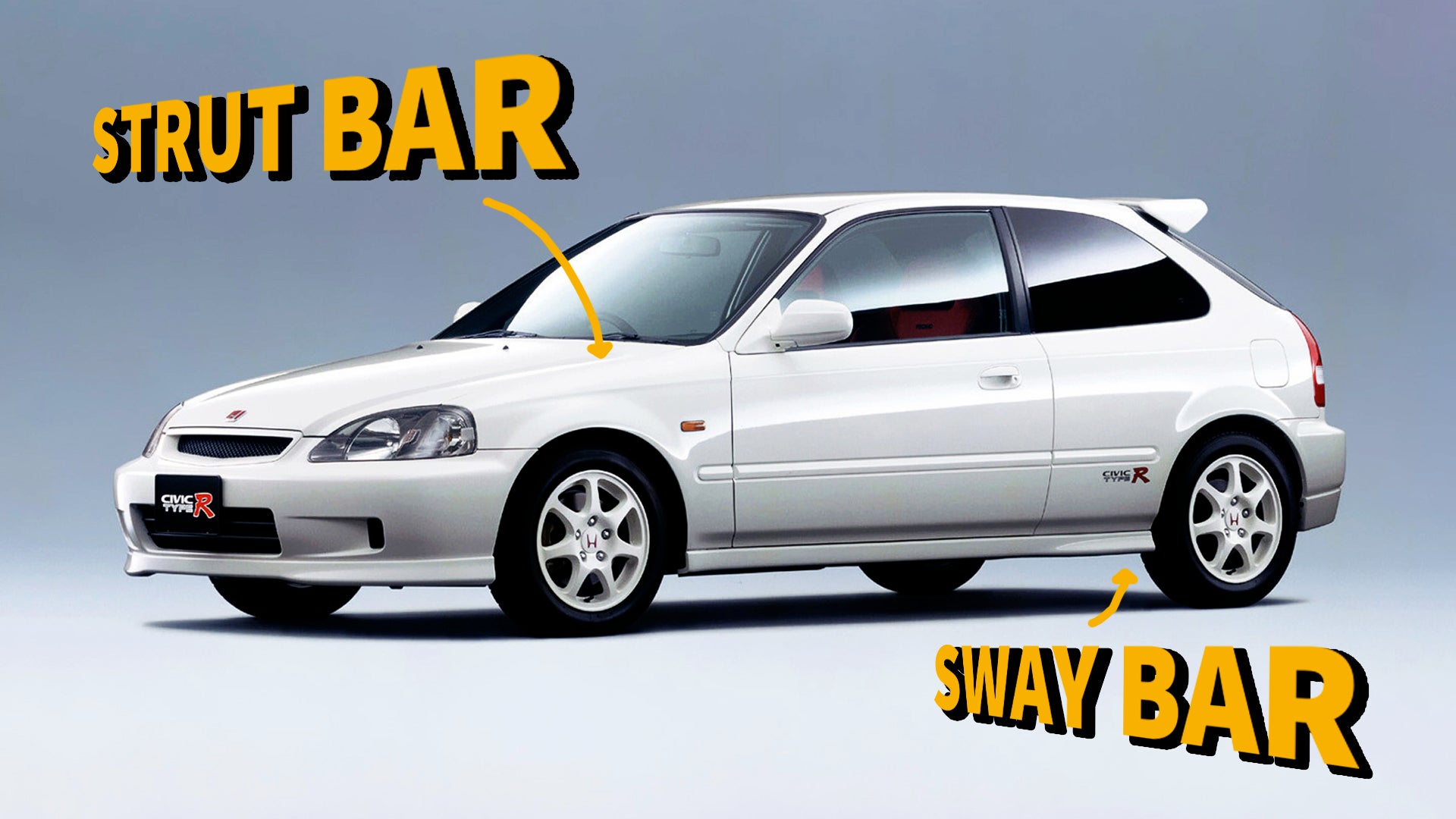 Understanding The Differences Between A Sway Bar and A Strut Bar