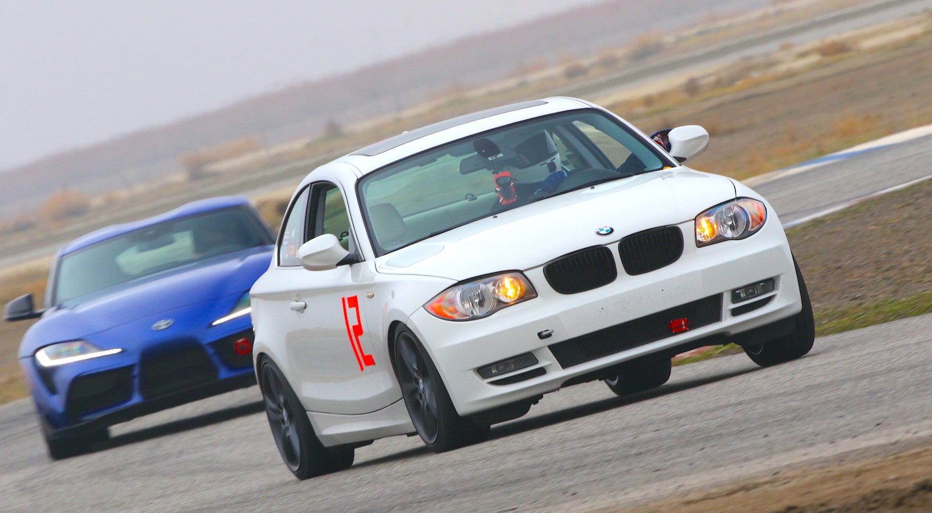 My Wrenching Paid Off In Faster Lap Times With My 2011 BMW 128i