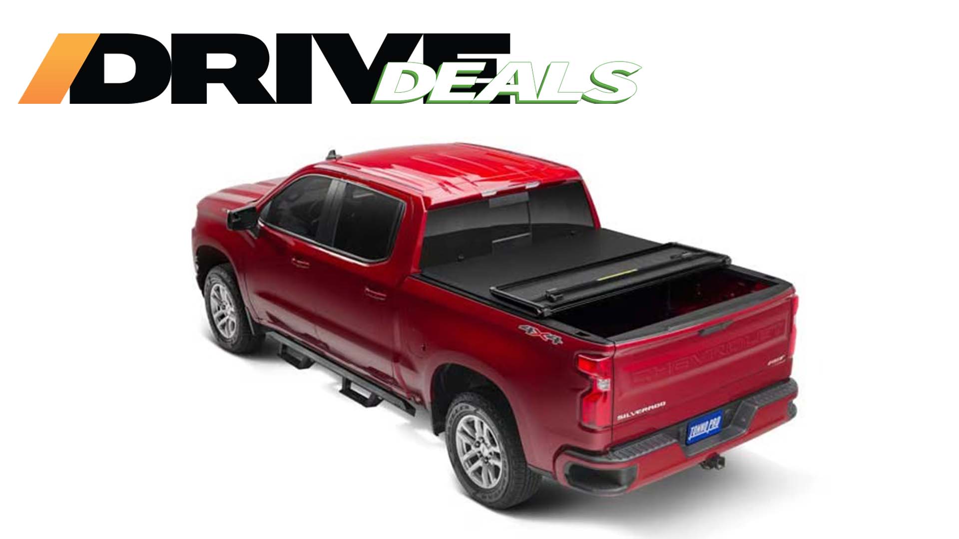 Up Your Pickup Truck’s Versatility With These Tonneau Cover Deals